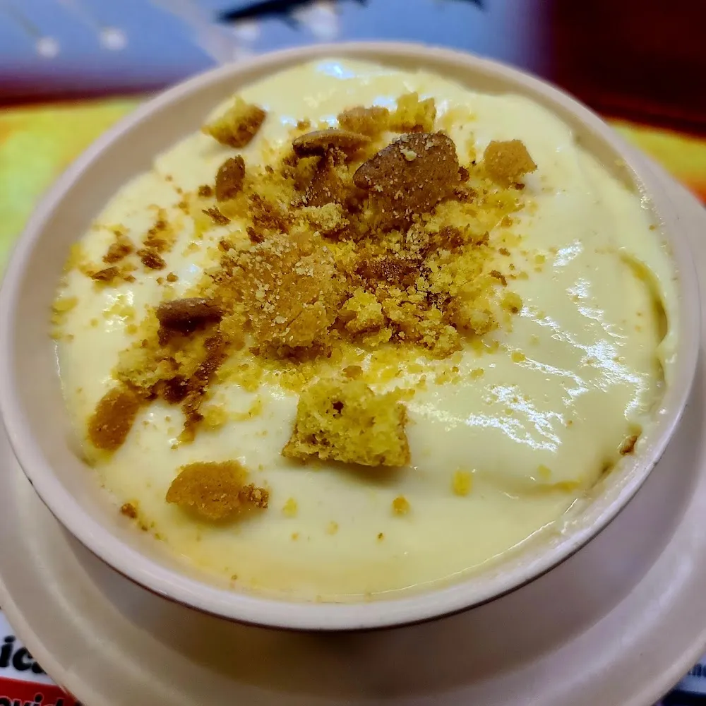Banana Pudding
