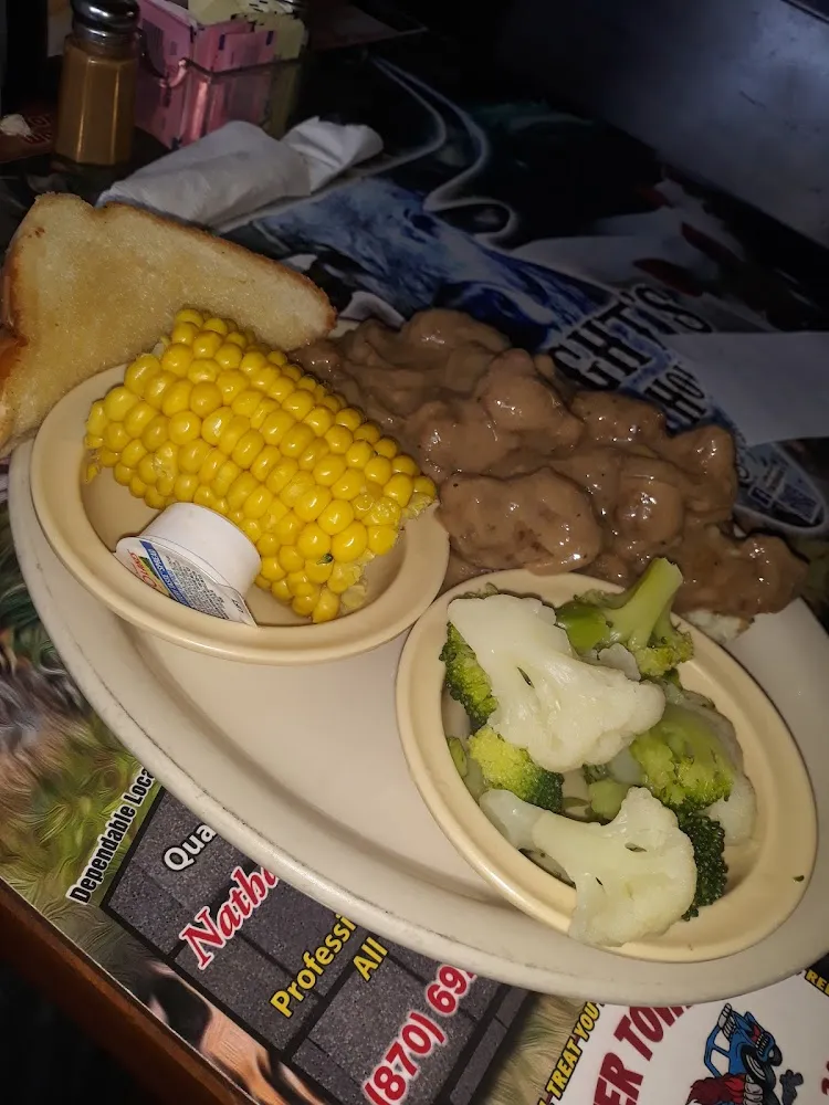 Beef Tips and Gravy