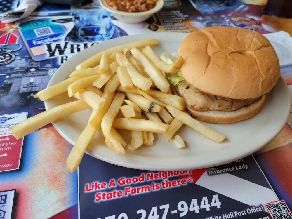 Chicken Sandwich