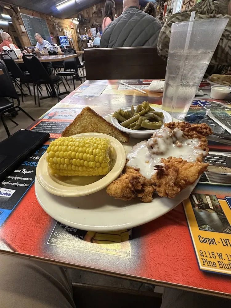 Country Fried Chicken