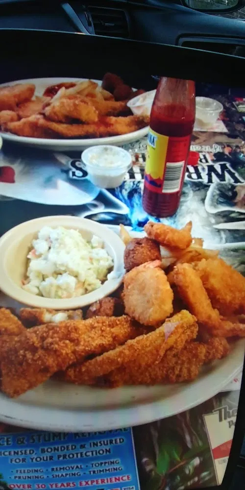 Fried Shrimp
