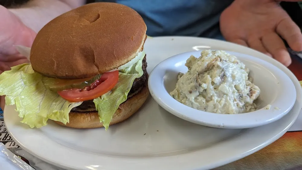 Hamburger