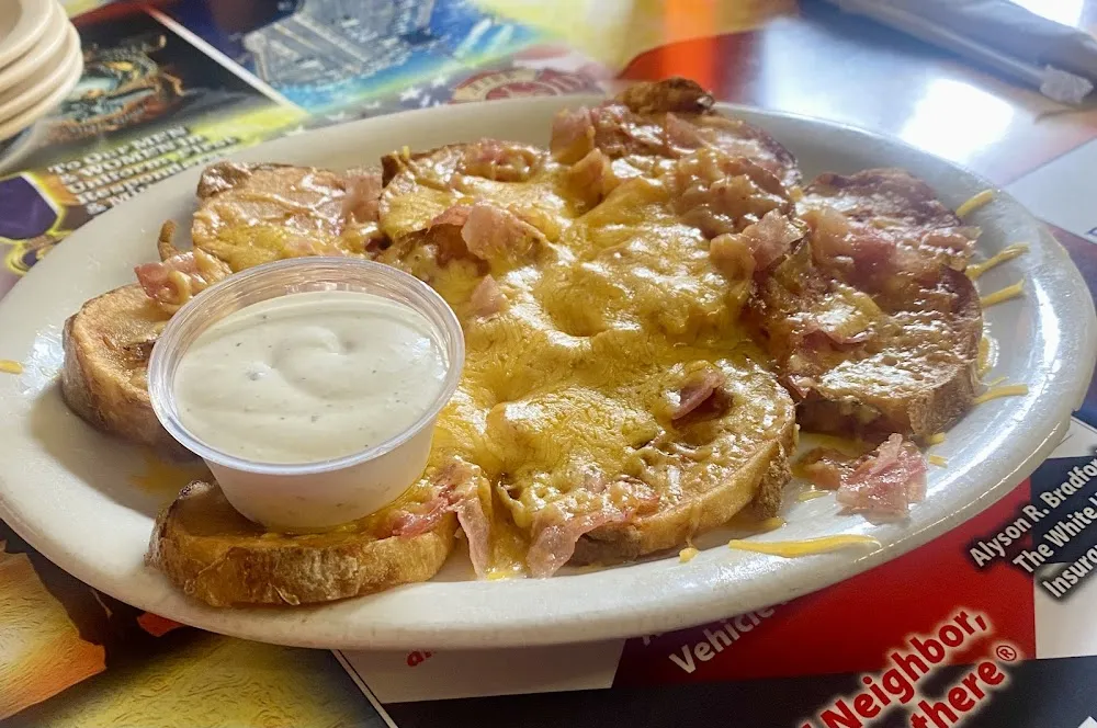 Potato Skins