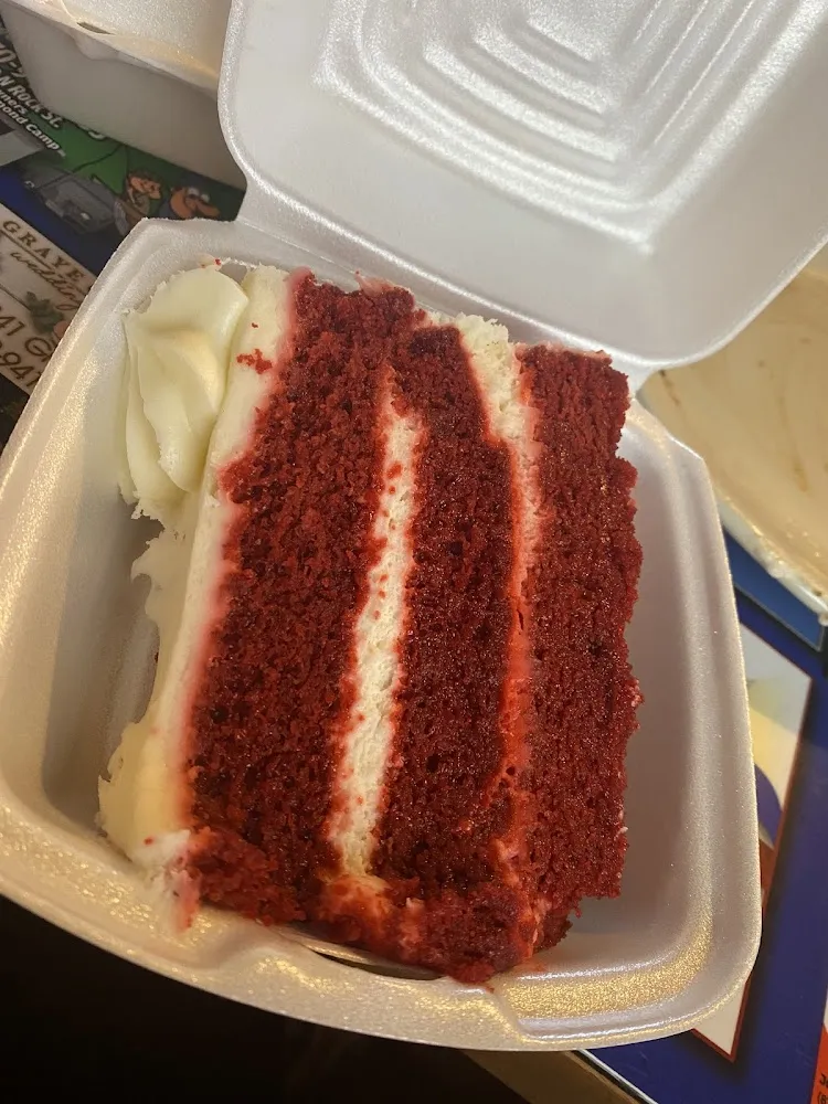 Red Velvet Cake